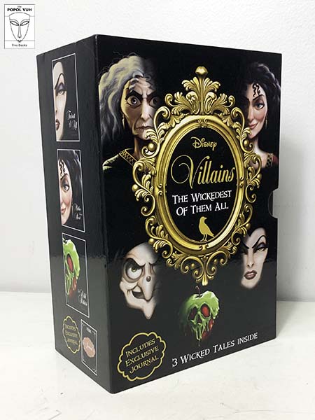 Serena Valentino - Disney Villains